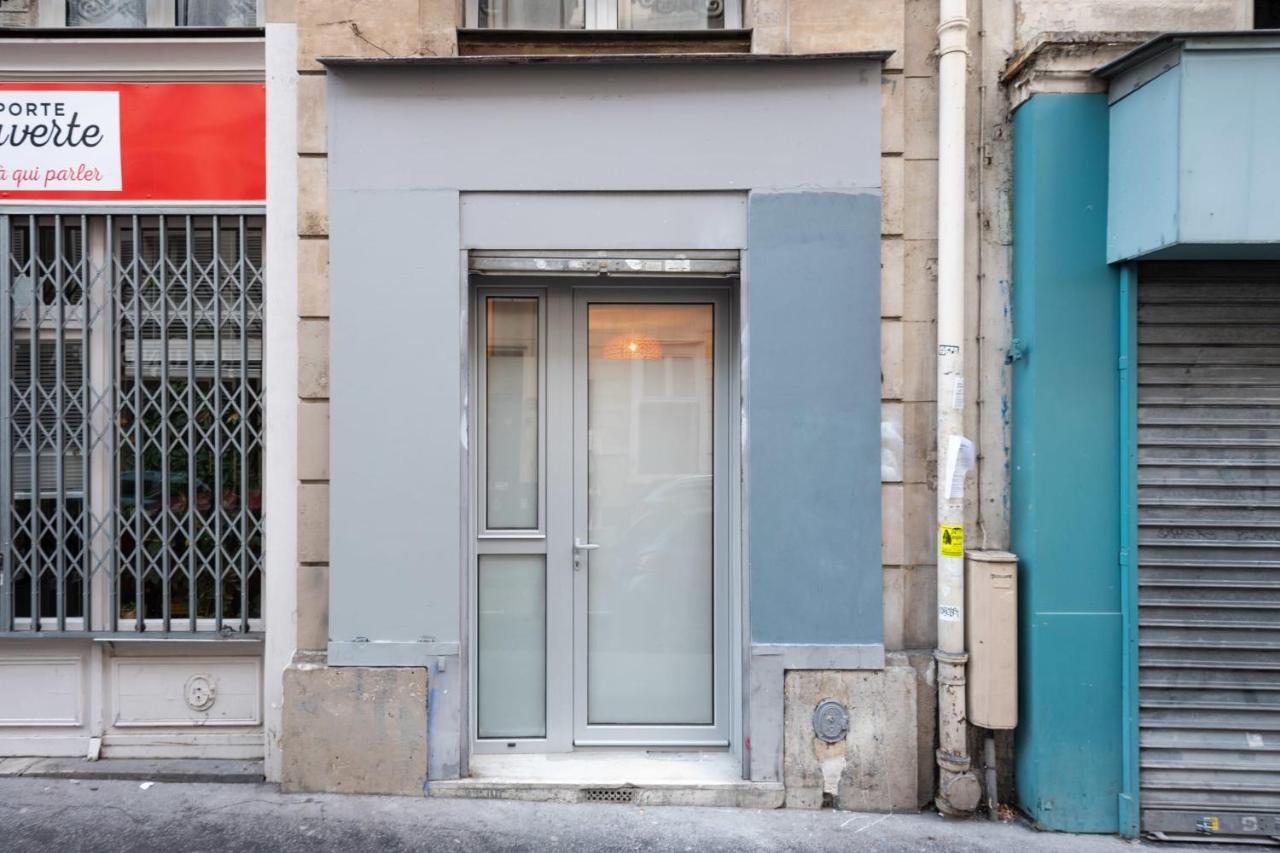 Studio Near Le Moulin Rouge And Montmartre Париж Екстериор снимка